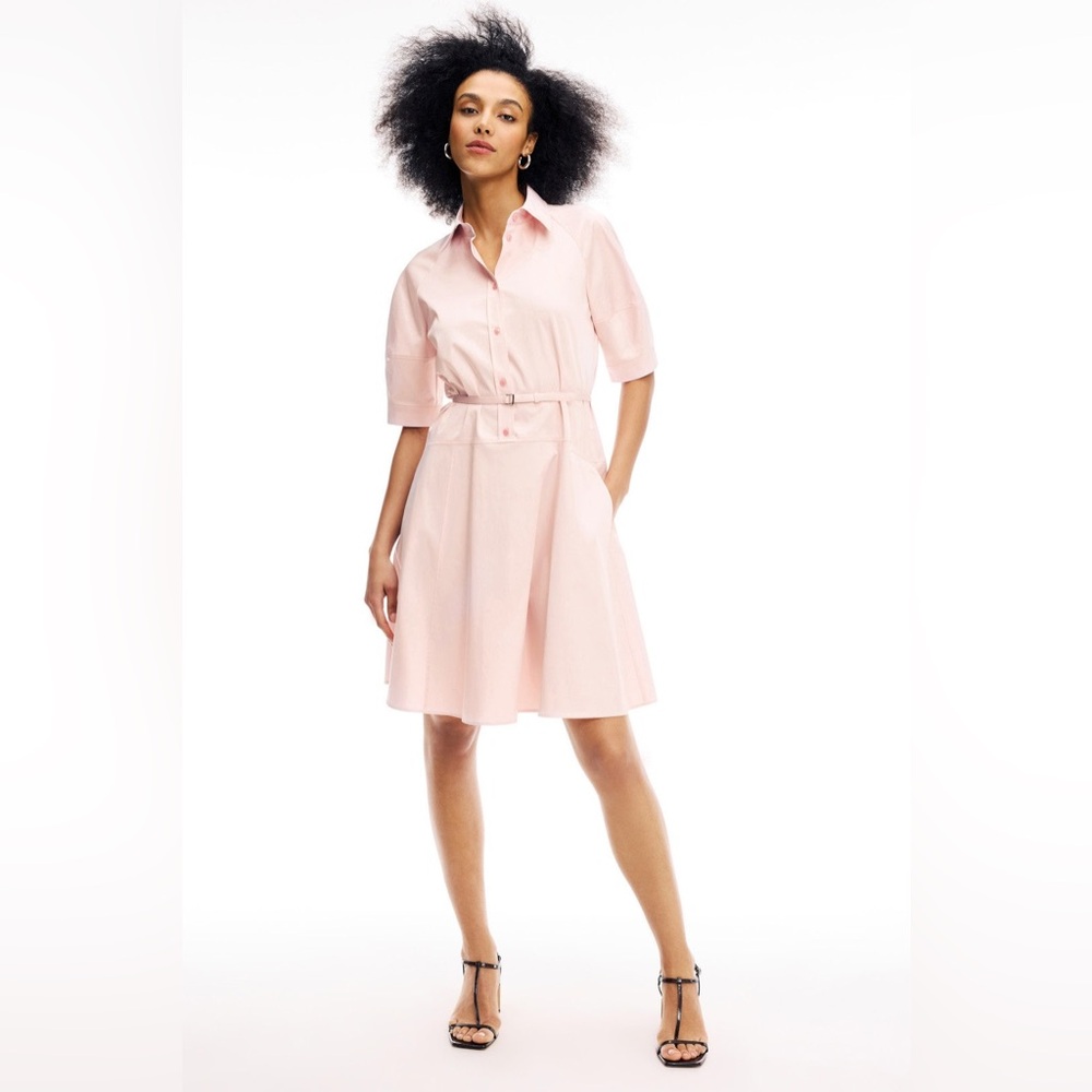 Boss Delaurena Shirt Dress